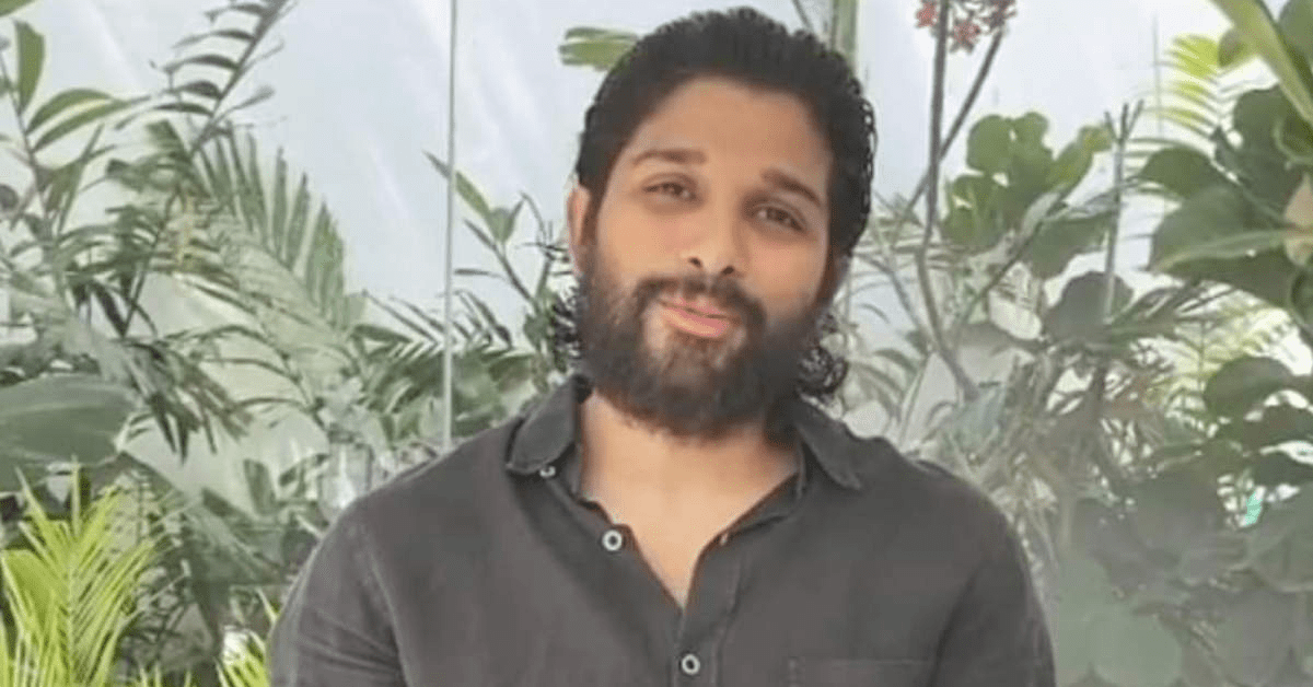 Allu Arjun