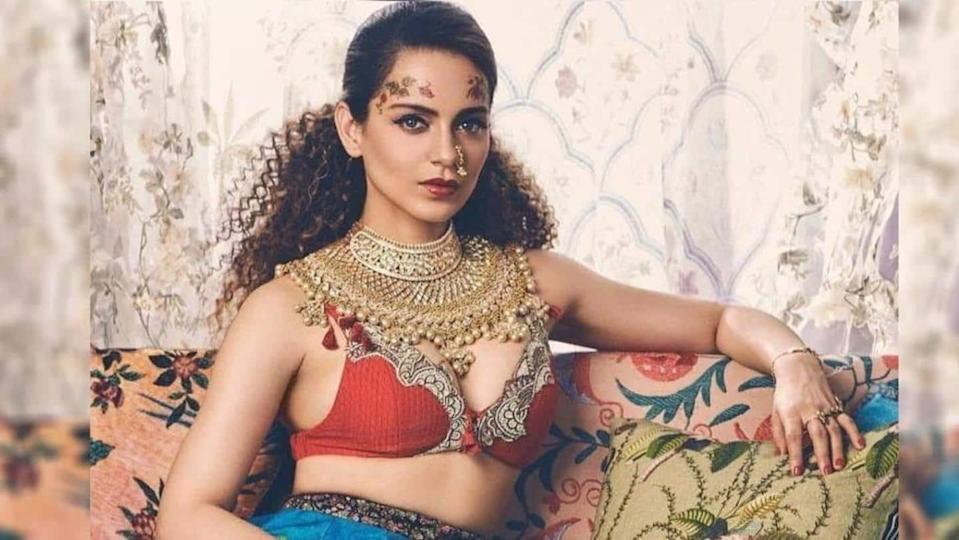 Kangana Ranaut