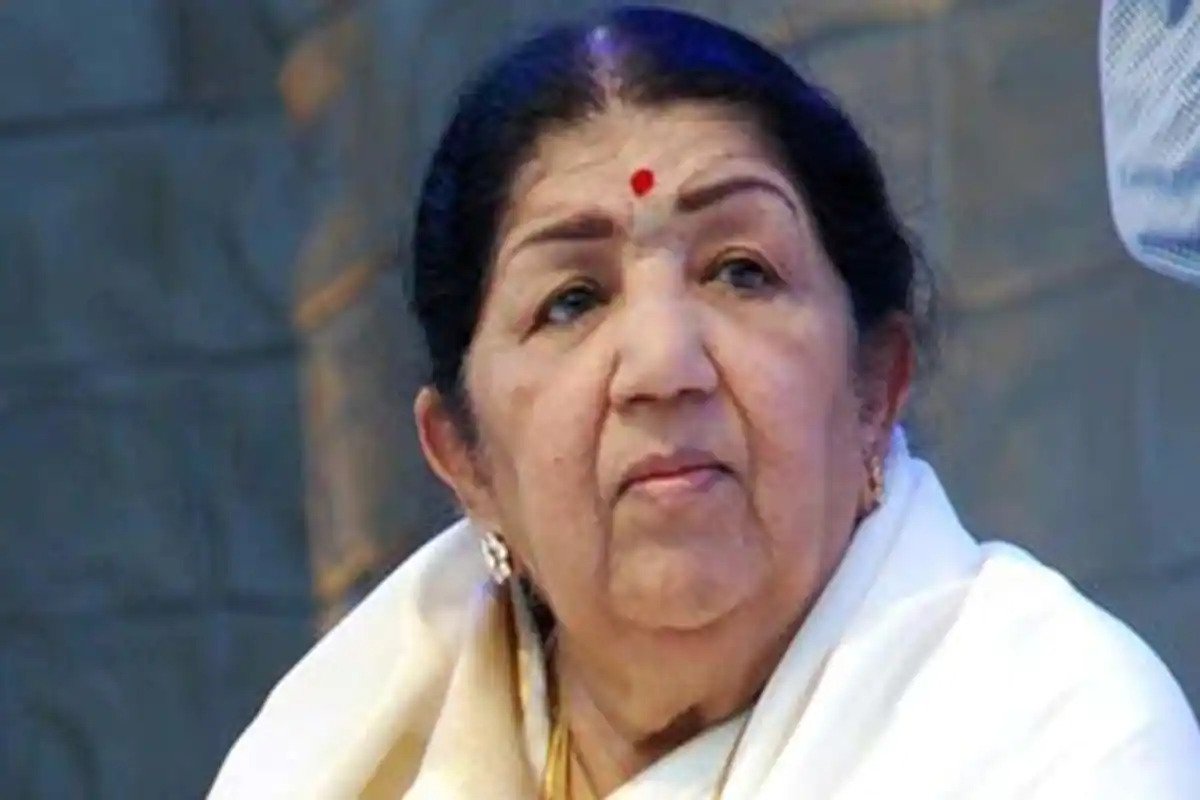 Lata Mangeshkar