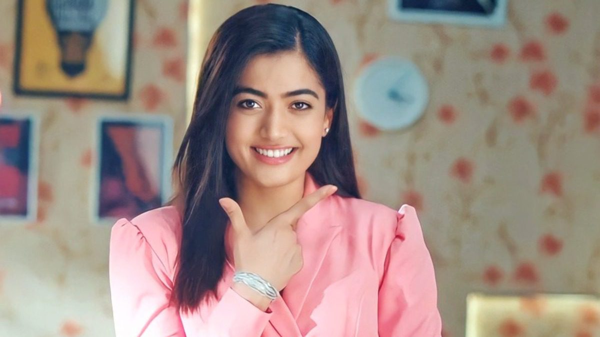 Rashmika Mandanna