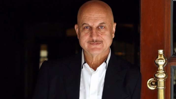 Anupam Kher