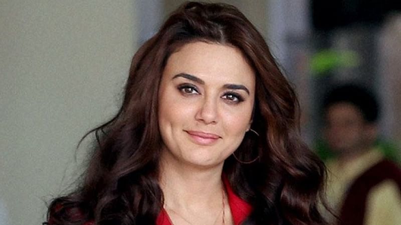 Preity Zinta