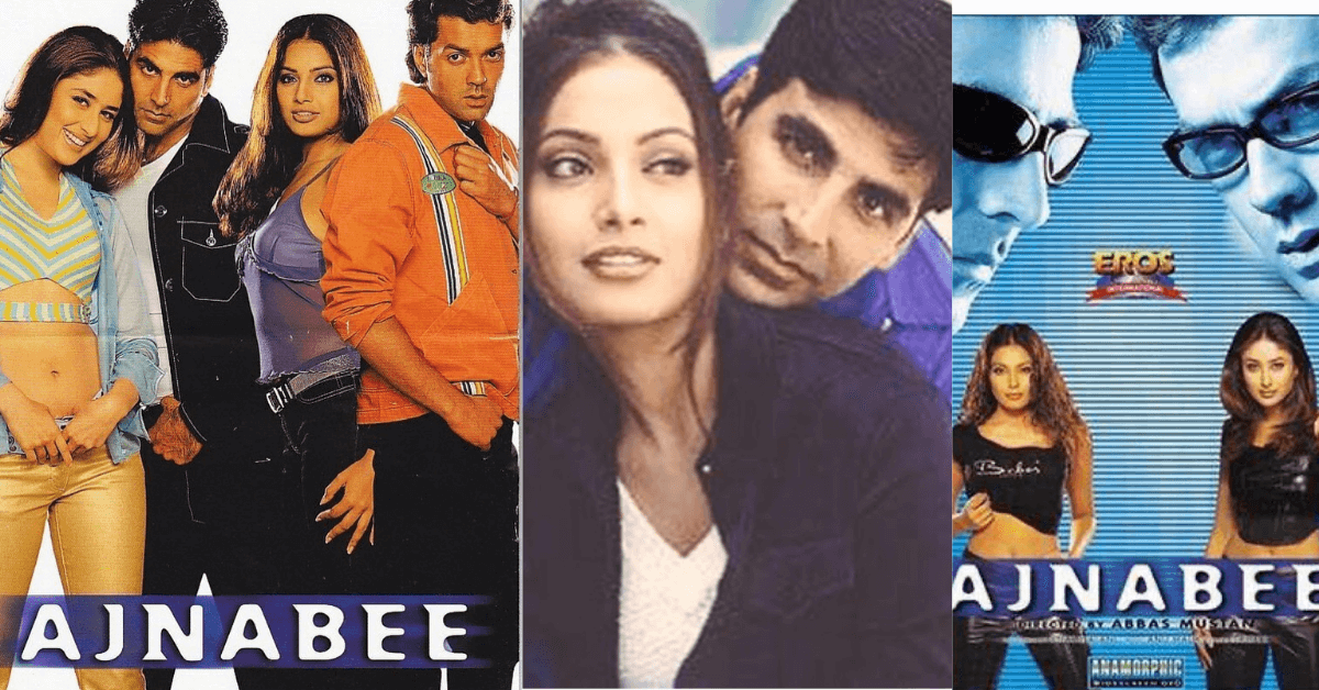 Ajnabee
