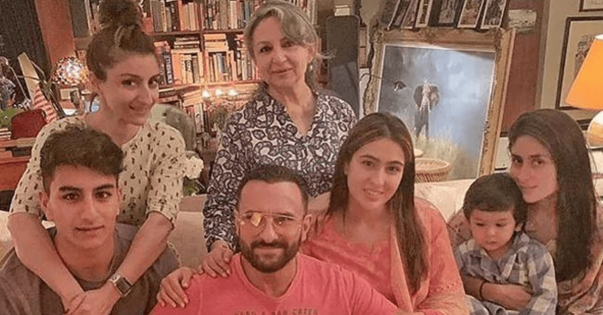 Pataudi family