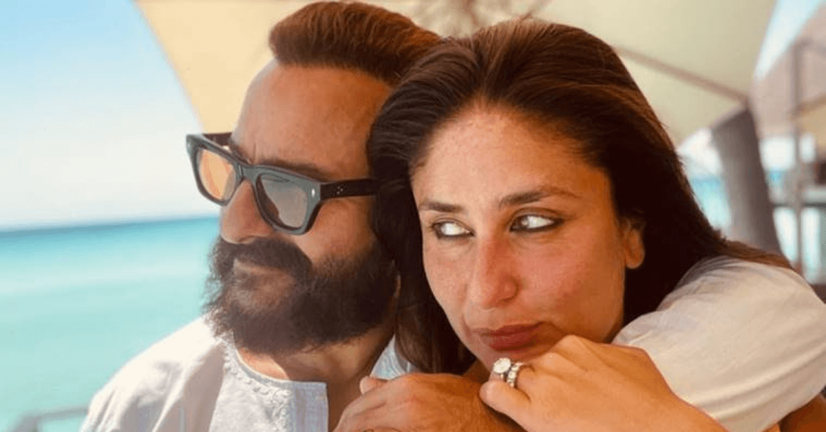 Saif Ali Khan-Kareena Kapoor