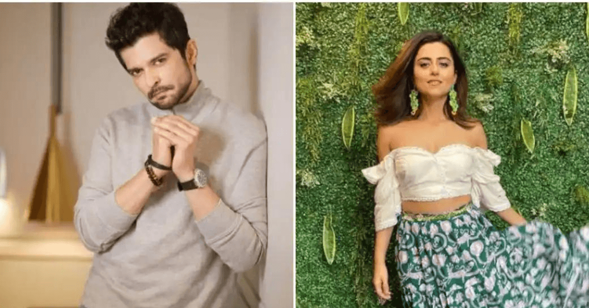 Raqesh Bapat and Ridhi Dogra