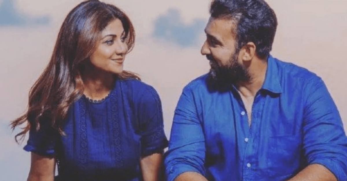 shilpa shetty-raj kundra