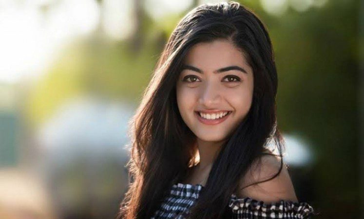 Rashmika Mandanna