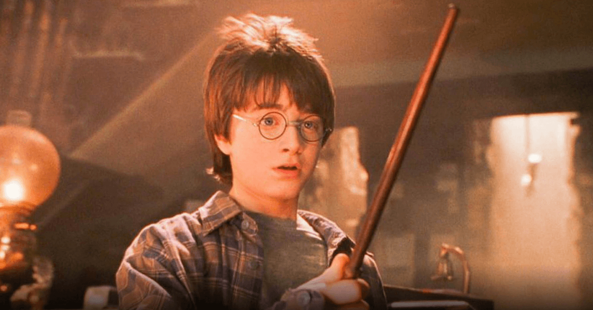 Harry Potter