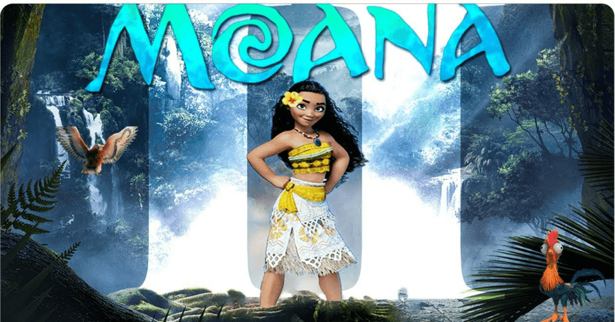 Moana