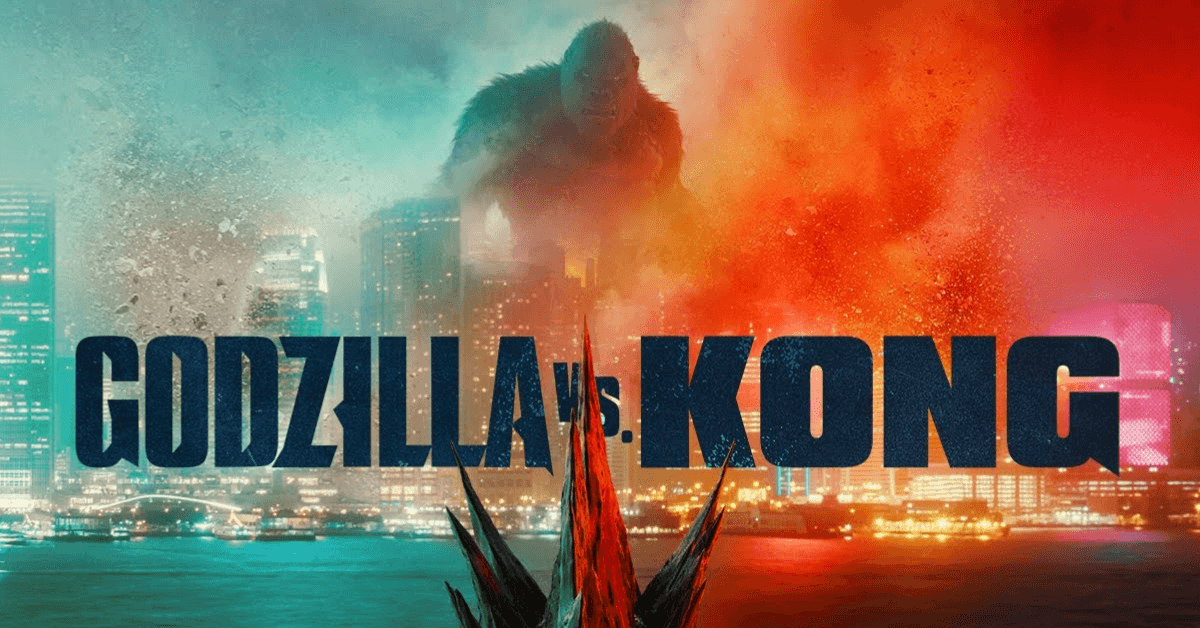 godzilla vs kong