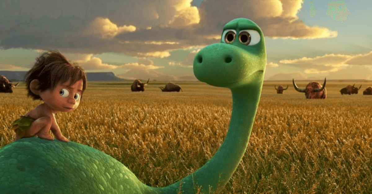 The good dinosaur