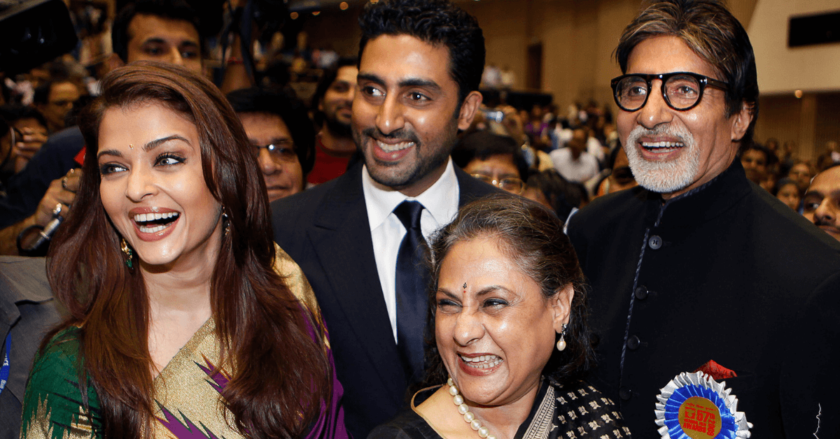 Bachchan Family