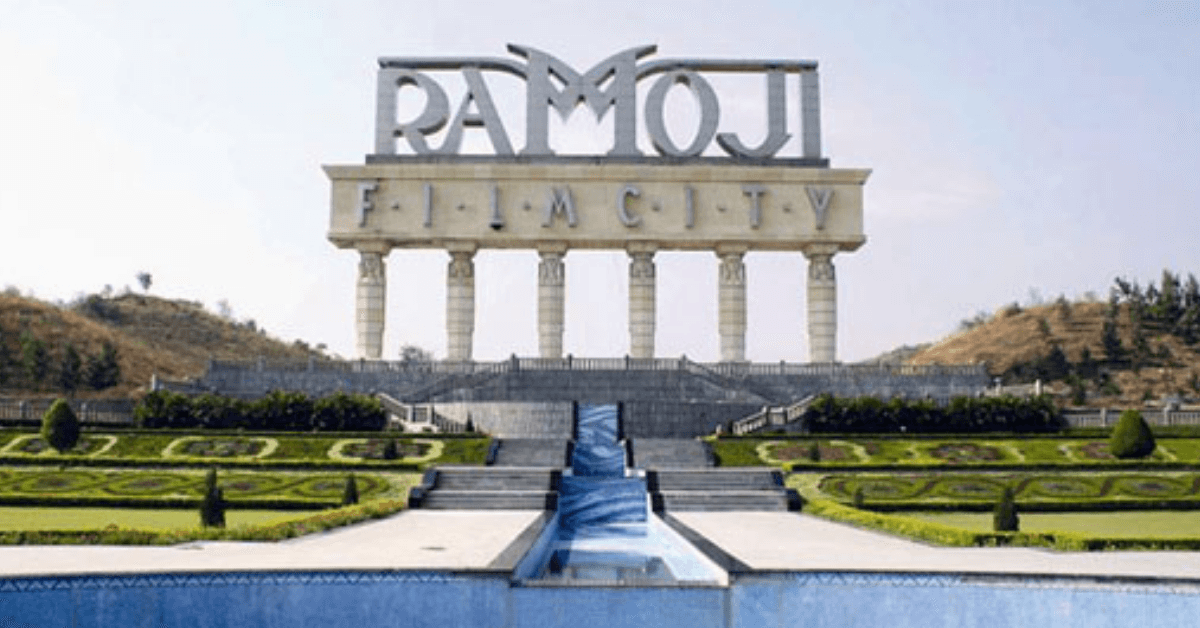 Ramoji film city