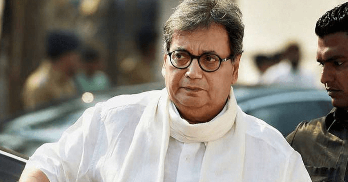 subhash ghai