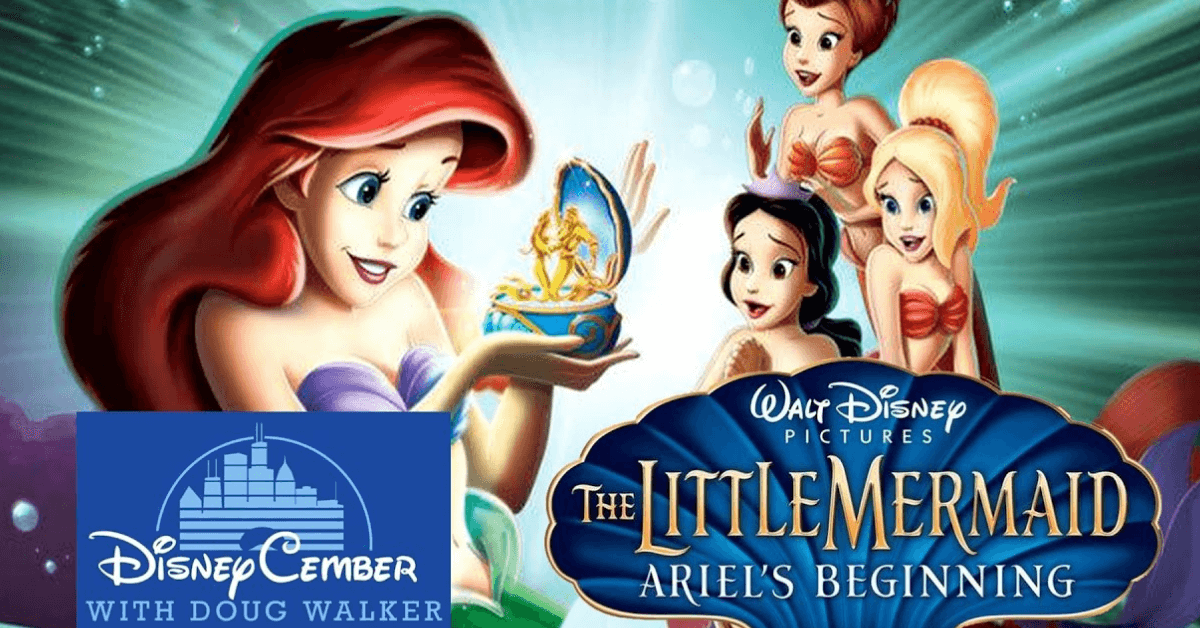 The Little Mermaid: Ariel's Beginning