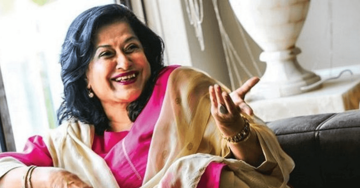 Moushumi Chatterjee