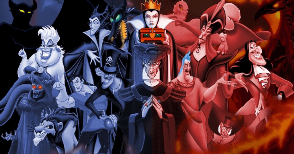 Disney Villians