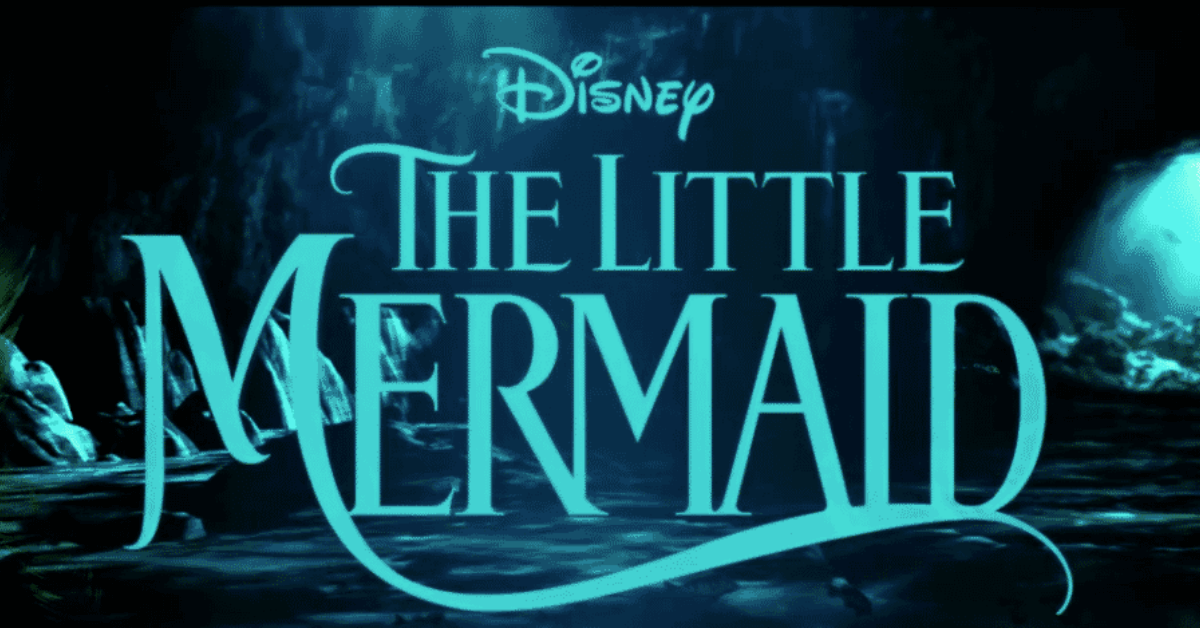 the little mermaid