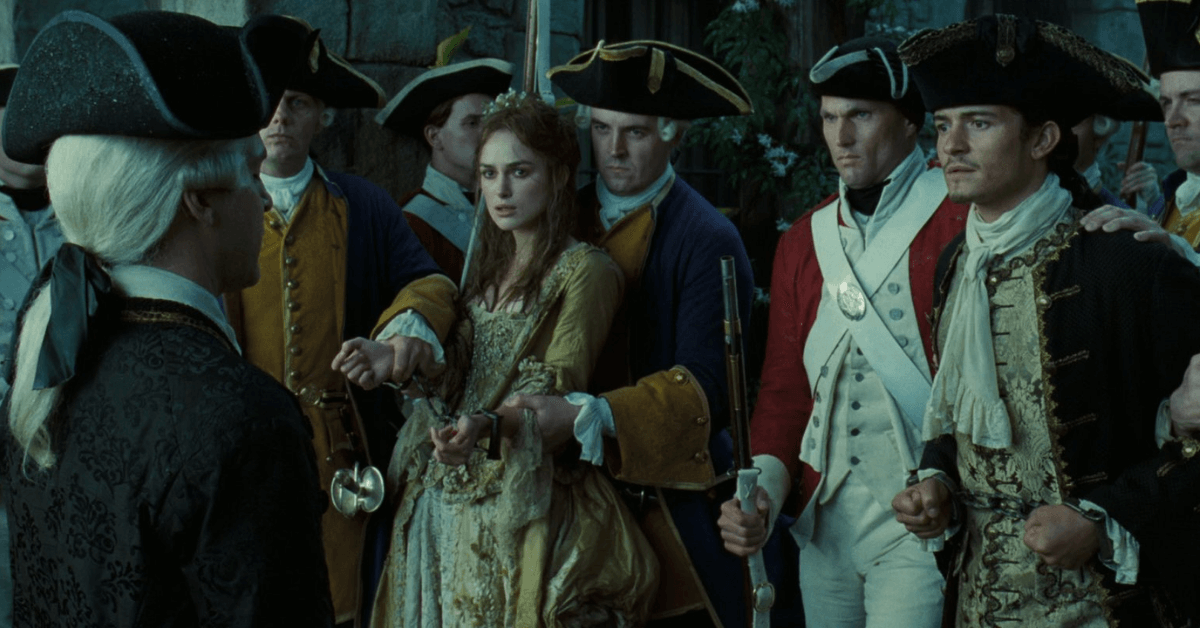 Pirates of the Caribbean: Dead Man's Chest