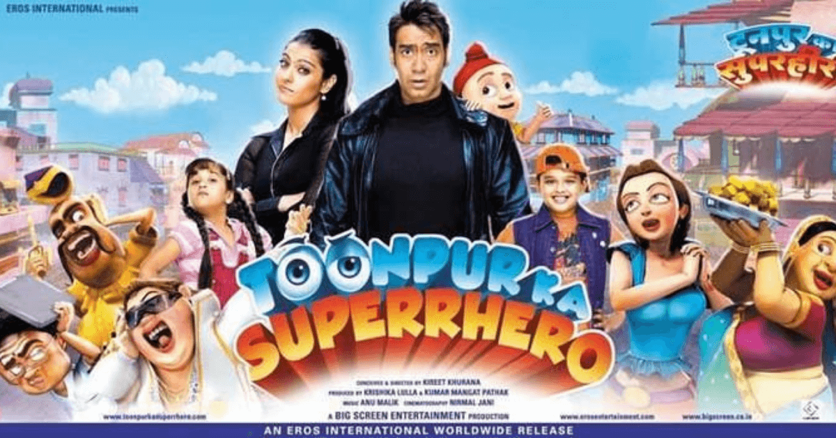 Toonpur Ka Superrhero