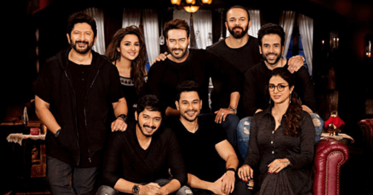 Golmaal Again