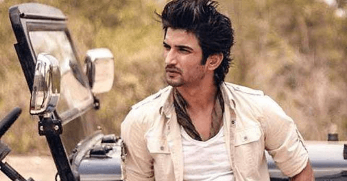 Sushant Singh Rajput