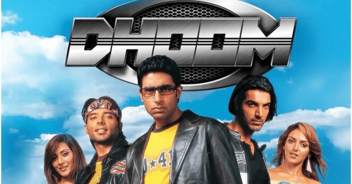 Dhoom