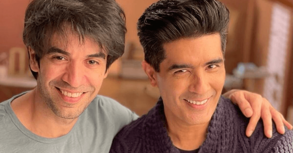 Punit Malhotra and Manish Malhotra