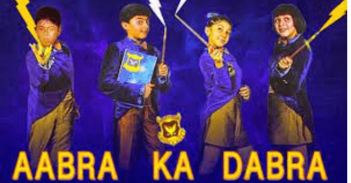 Aabra ka Daabra