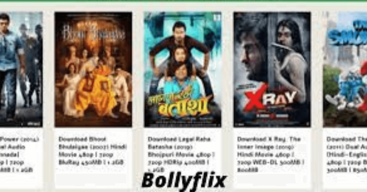 Bollywood discount website movies