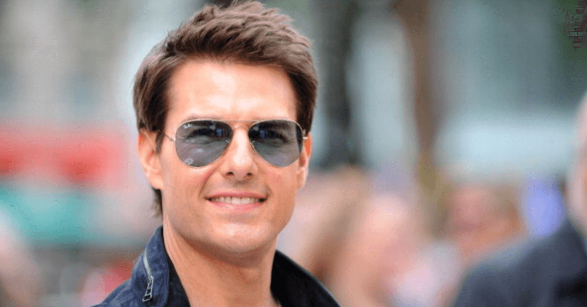 Tom Cruise