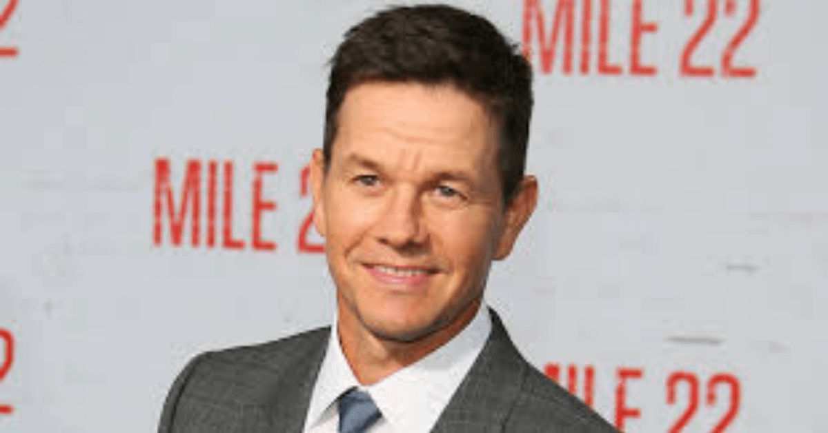 Mark Wahlberg