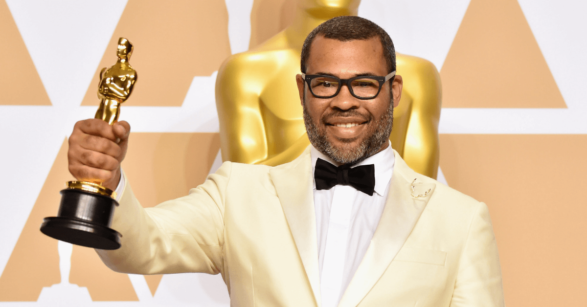 Jordan Peele