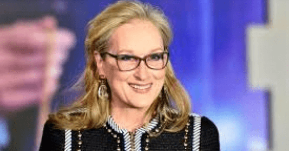 Meryl Streep