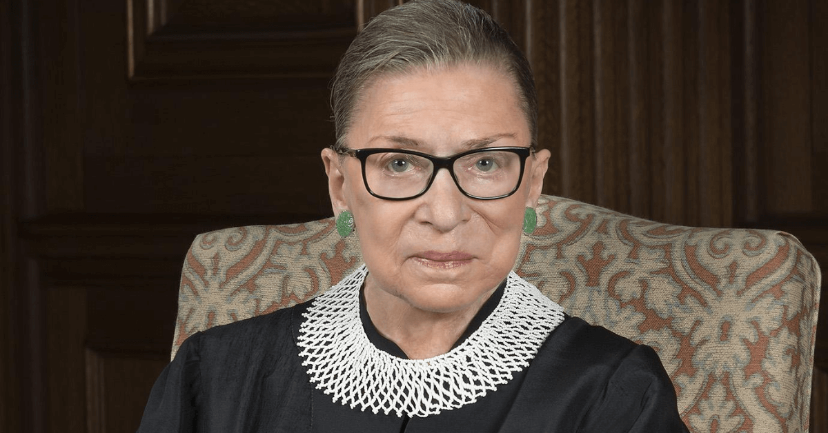 Ruth Ginsburg