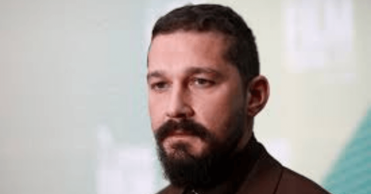 Shia LaBeouf