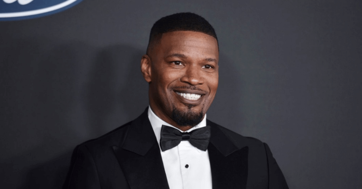 Jamie Foxx