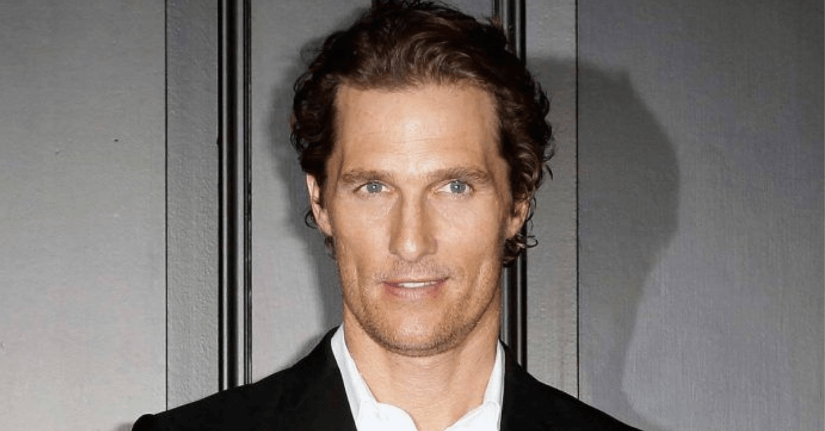 Matthew McConaughey