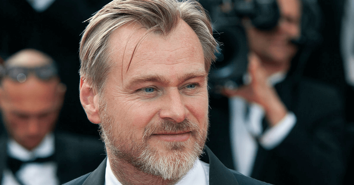 Christopher Nolan