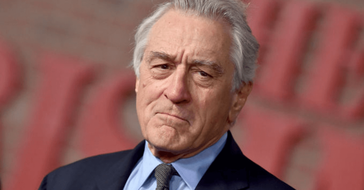 Robert De Niro