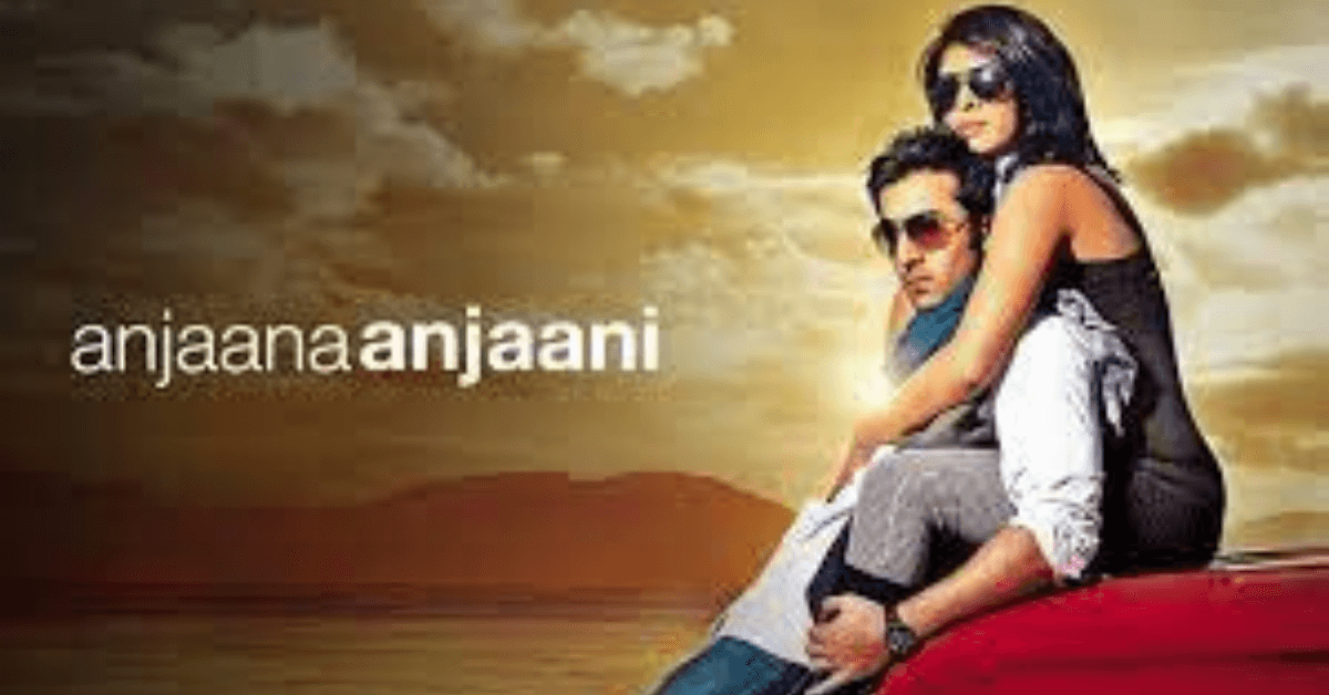 Anjaana Anjaani