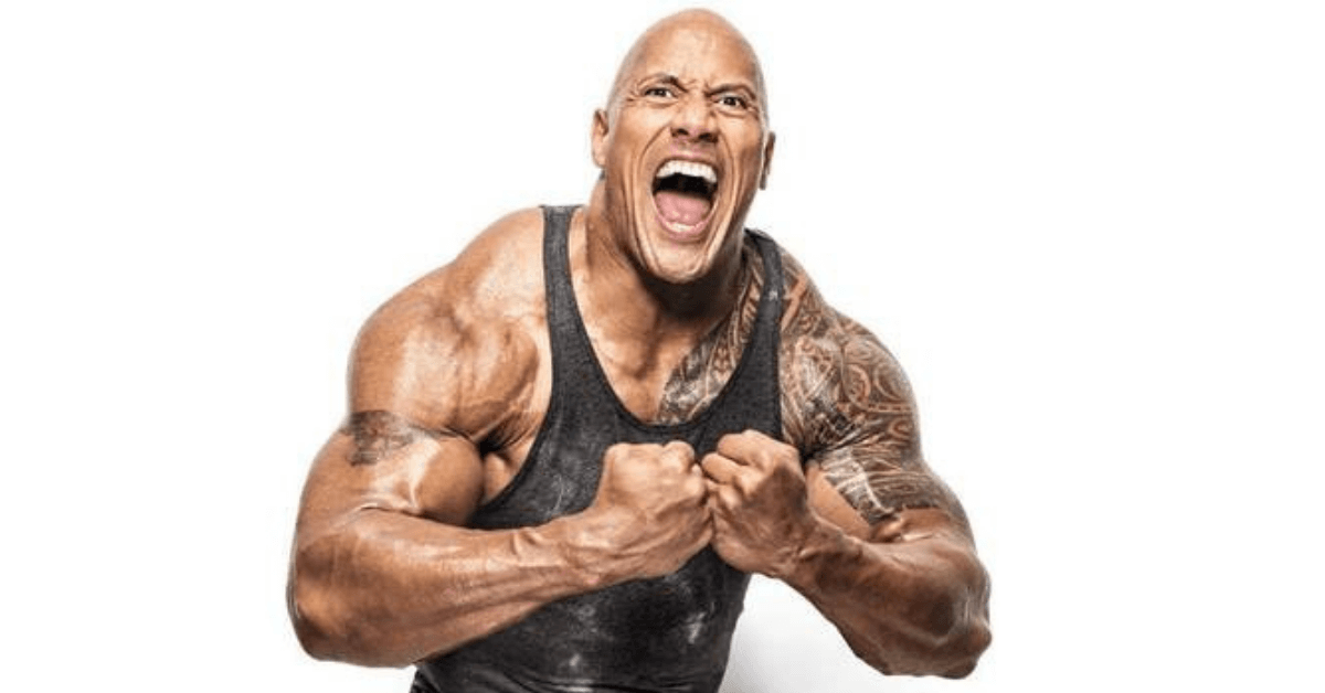 Dwayne Johnson