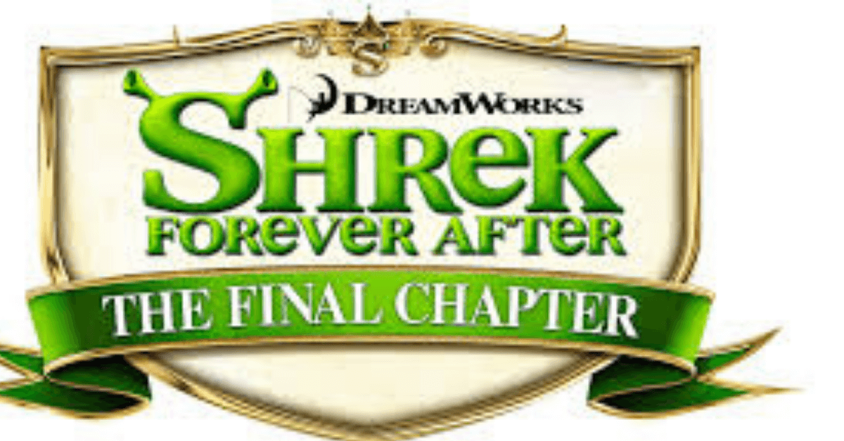 shrek the final chapter