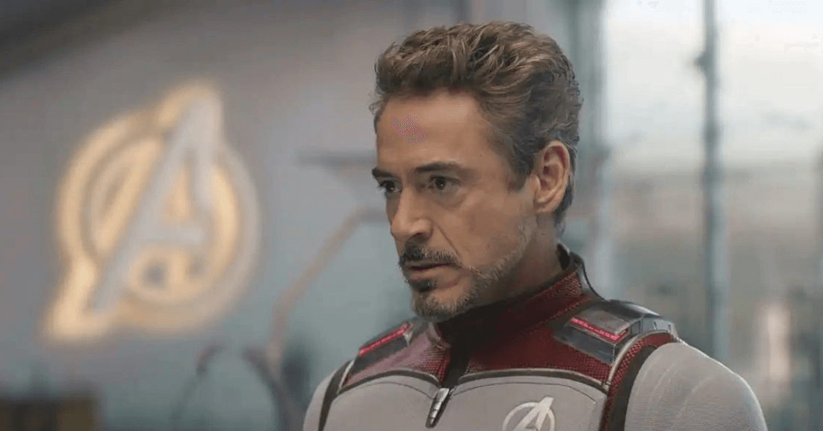Robert Downey Jr.