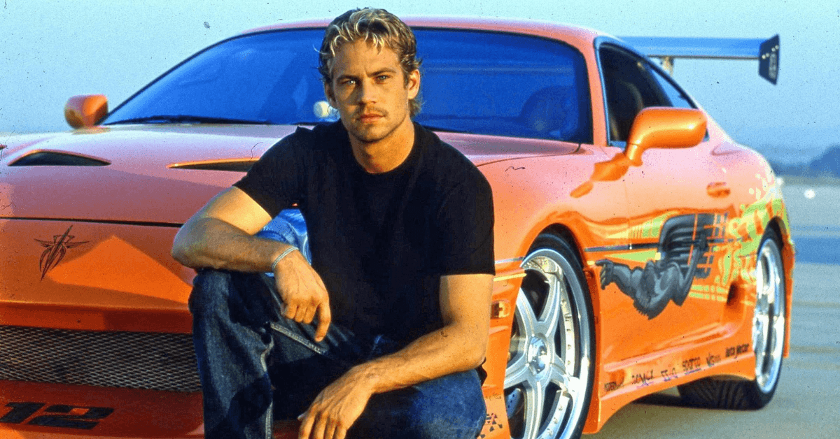 Paul Walker