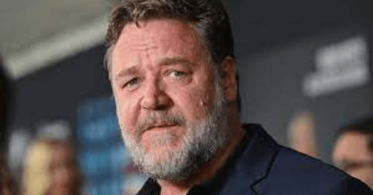 Russell Crowe