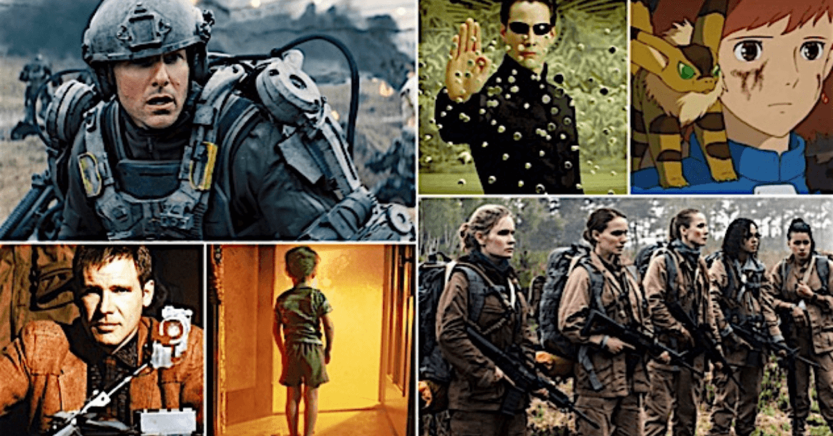 sci-fi movie
