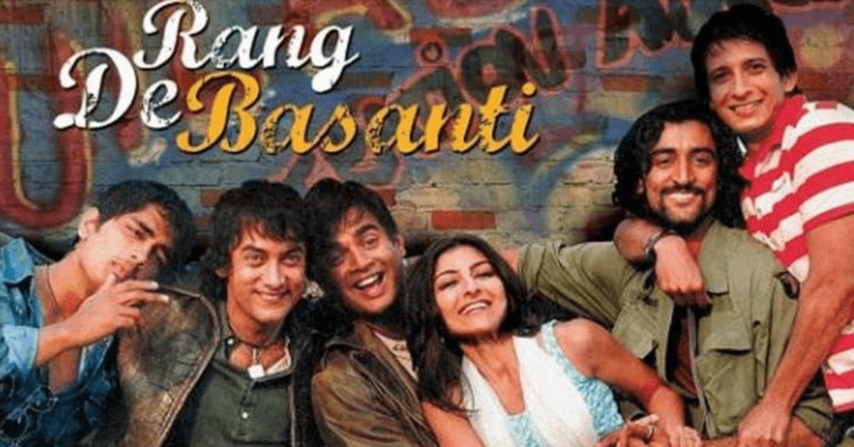 Rang De Basanti