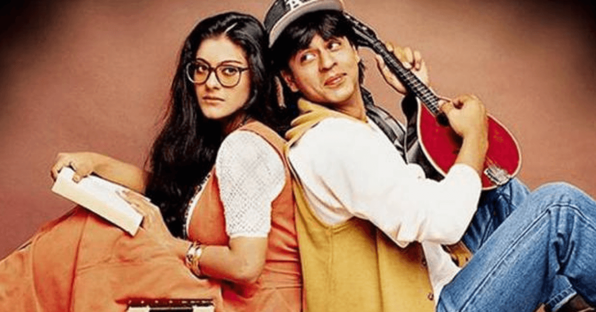 Dilwale Dulhaniya Le Jayenge